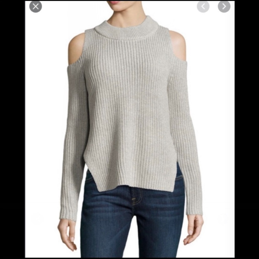 French Connection High Low Sweater